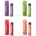 2022 Top Selling Wholesale Vapesoul Smile2 5ml 1500Puffs